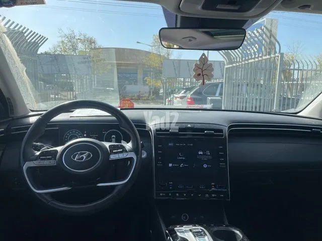 יונדאי TUCSON 2022 - תמונה 8 מתוך מודעת מכירה של הרכב הזה