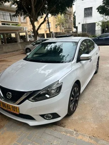 ניסאן SENTRA 2018 - תמונה 2 מתוך מודעת מכירה של הרכב הזה