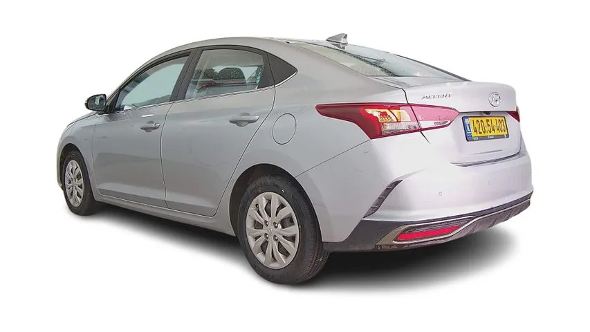 יונדאי ACCENT 2023 - תמונה 2 מתוך מודעת מכירה של הרכב הזה