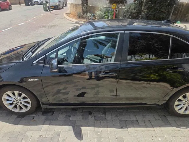 טויוטה COROLLA HSD SDN 2021 - תמונה 6 מתוך מודעת מכירה של הרכב הזה