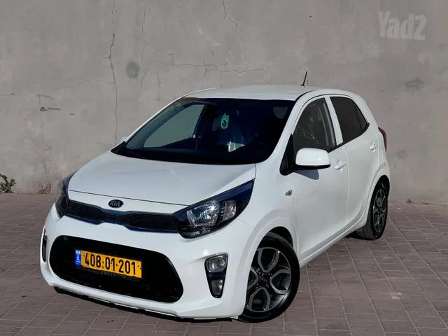 קיה PICANTO 2018 - תמונה 1 מתוך מודעת מכירה של הרכב הזה