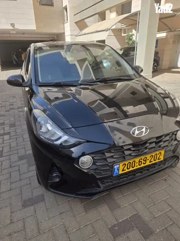 יונדאי I10 2020 - תמונה 1 מתוך מודעת מכירה של הרכב הזה