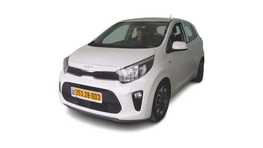 קיה PICANTO 2023 - תמונה 1 מתוך מודעת מכירה של הרכב הזה