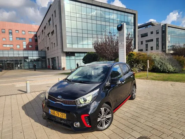 קיה PICANTO 2018 - תמונה 1 מתוך מודעת מכירה של הרכב הזה