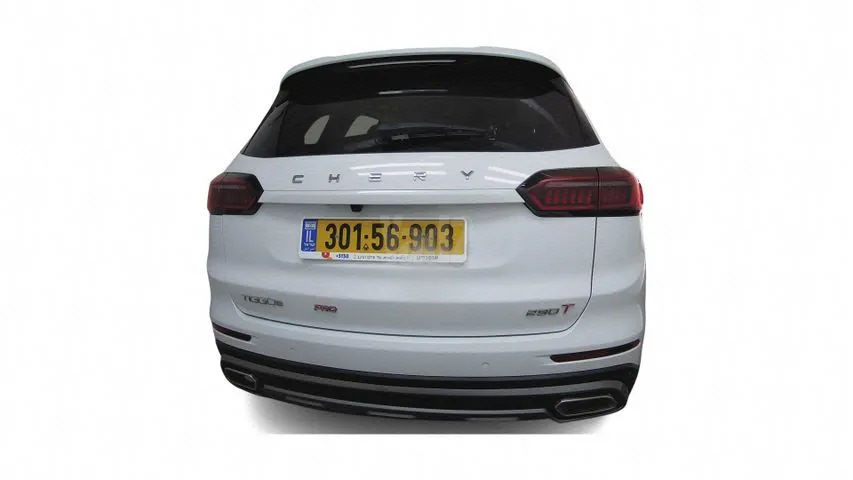 צ'רי TIGGO 8 PRO 2022 - תמונה 6 מתוך מודעת מכירה של הרכב הזה