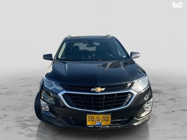 שברולט EQUINOX 2021 - תמונה 1 מתוך מודעת מכירה של הרכב הזה