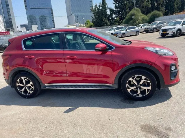 קיה SPORTAGE 2020 - תמונה 3 מתוך מודעת מכירה של הרכב הזה