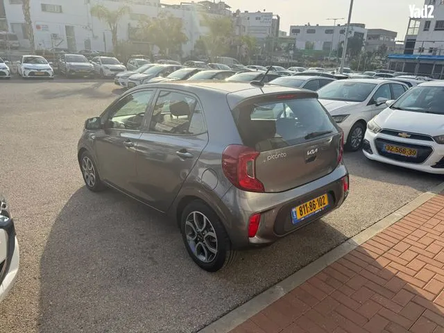 קיה PICANTO 2022 - תמונה 6 מתוך מודעת מכירה של הרכב הזה