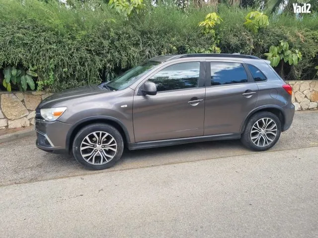 מיצובישי ASX 2019 - תמונה 3 מתוך מודעת מכירה של הרכב הזה
