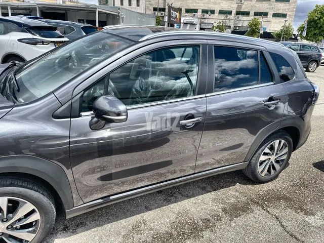 סוזוקי S-CROSS 2024 - תמונה 2 מתוך מודעת מכירה של הרכב הזה