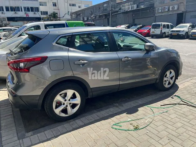 ניסאן QASHQAI 2018 - תמונה 6 מתוך מודעת מכירה של הרכב הזה