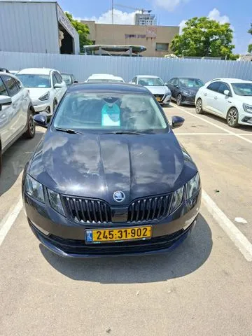 סקודה OCTAVIA 2020 - תמונה 1 מתוך מודעת מכירה של הרכב הזה