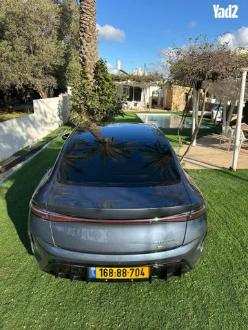 בי ווי די SEAL 2025 - תמונה 3 מתוך מודעת מכירה של הרכב הזה