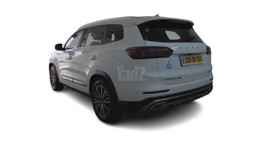 צ'רי TIGGO 8 PRO 2023 - תמונה 5 מתוך מודעת מכירה של הרכב הזה