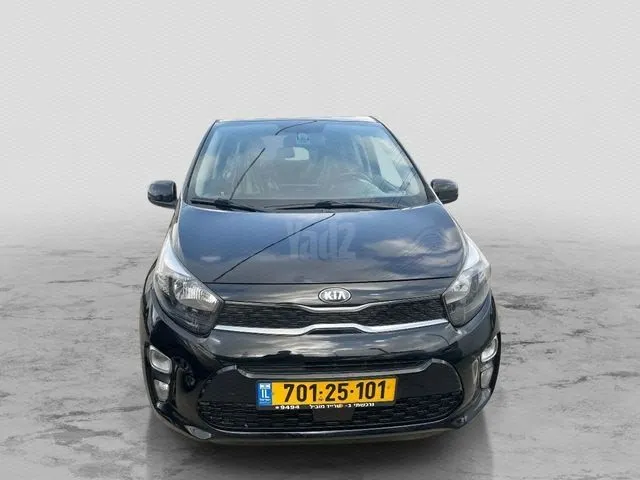 קיה PICANTO 2019 - תמונה 5 מתוך מודעת מכירה של הרכב הזה
