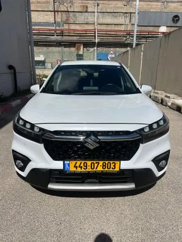 סוזוקי S-CROSS 2023 - תמונה 1 מתוך מודעת מכירה של הרכב הזה