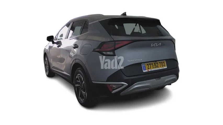 קיה SPORTAGE 2022 - תמונה 2 מתוך מודעת מכירה של הרכב הזה