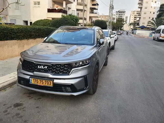 קיה SORENTO 2022 - תמונה 1 מתוך מודעת מכירה של הרכב הזה