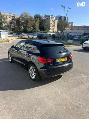 אאודי A1 SPORTBACK 2020 - תמונה 3 מתוך מודעת מכירה של הרכב הזה