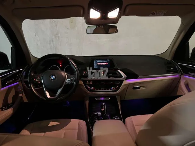 ב מ וו X3 XDRIVE20I 2019 - תמונה 3 מתוך מודעת מכירה של הרכב הזה