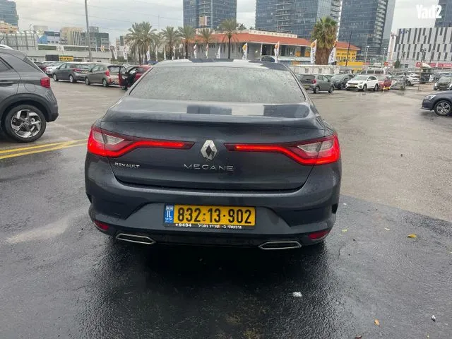 רנו MEGANE 2022 - תמונה 6 מתוך מודעת מכירה של הרכב הזה