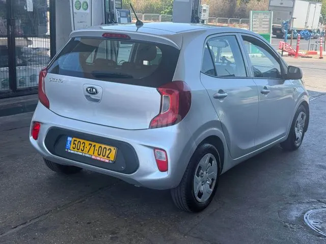 קיה PICANTO 2021 - תמונה 2 מתוך מודעת מכירה של הרכב הזה