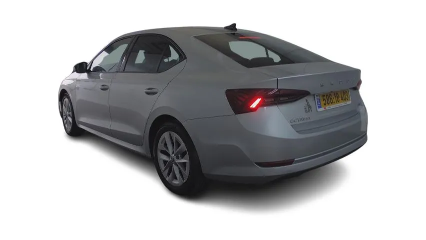 סקודה OCTAVIA 2023 - תמונה 2 מתוך מודעת מכירה של הרכב הזה
