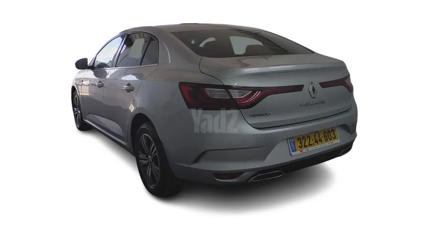 רנו MEGANE 2023 - תמונה 4 מתוך מודעת מכירה של הרכב הזה