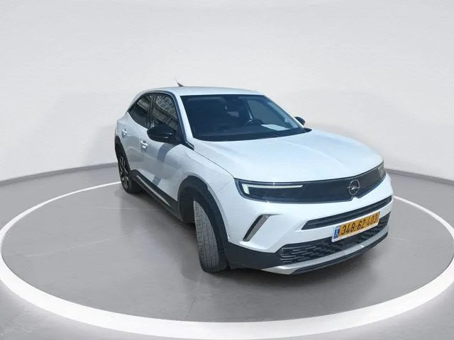 אופל MOKKA 2023 - תמונה 6 מתוך מודעת מכירה של הרכב הזה