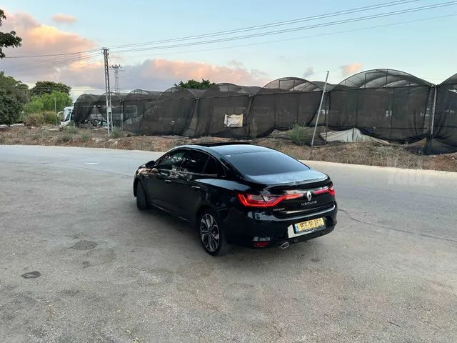 רנו MEGANE 2020 - תמונה 3 מתוך מודעת מכירה של הרכב הזה