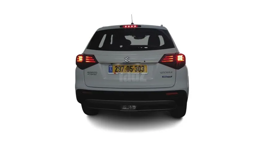 סוזוקי VITARA 2023 - תמונה 3 מתוך מודעת מכירה של הרכב הזה