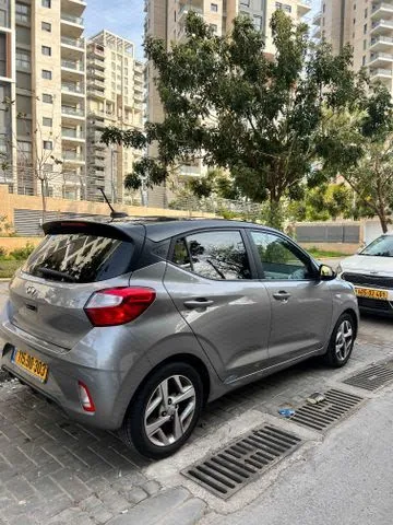 יונדאי I10 2022 - תמונה 6 מתוך מודעת מכירה של הרכב הזה