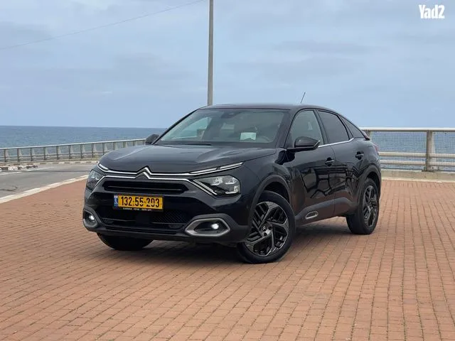 סיטרואן C4 2022 - תמונה 1 מתוך מודעת מכירה של הרכב הזה