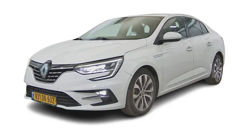 רנו MEGANE 2022 - תמונה 4 מתוך מודעת מכירה של הרכב הזה