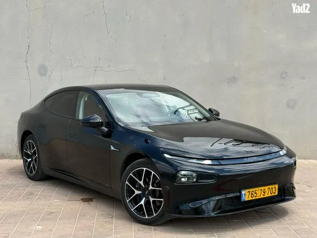 אקספנג P7I 2024 - תמונה 2 מתוך מודעת מכירה של הרכב הזה