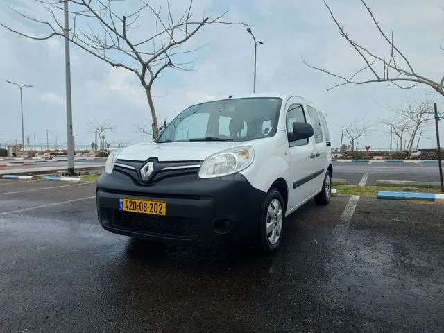 רנו KANGOO 2021 - תמונה 7 מתוך מודעת מכירה של הרכב הזה