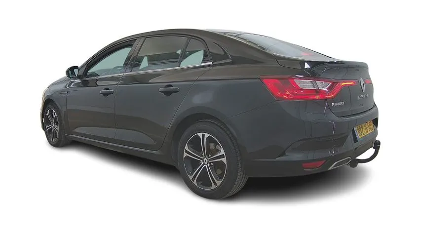 רנו MEGANE 2022 - תמונה 5 מתוך מודעת מכירה של הרכב הזה