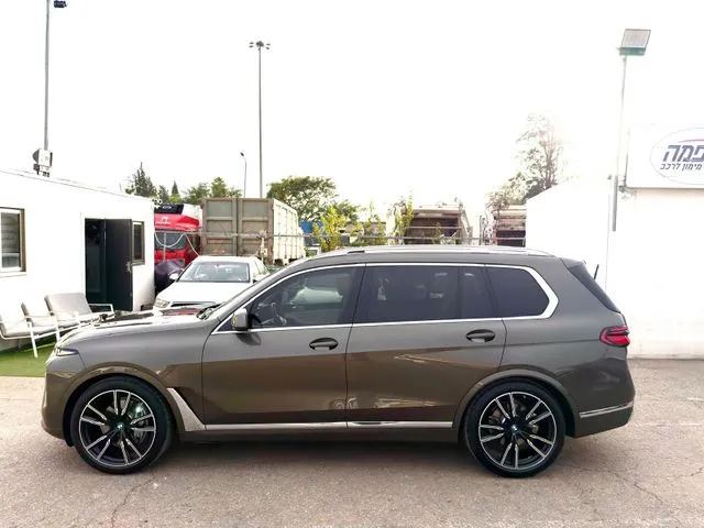 ב מ וו X7 XDRIVE 40I 2024 - תמונה 3 מתוך מודעת מכירה של הרכב הזה