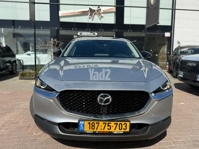 מזדה MAZDA CX-30 2022 - תמונה 1 מתוך מודעת מכירה של הרכב הזה