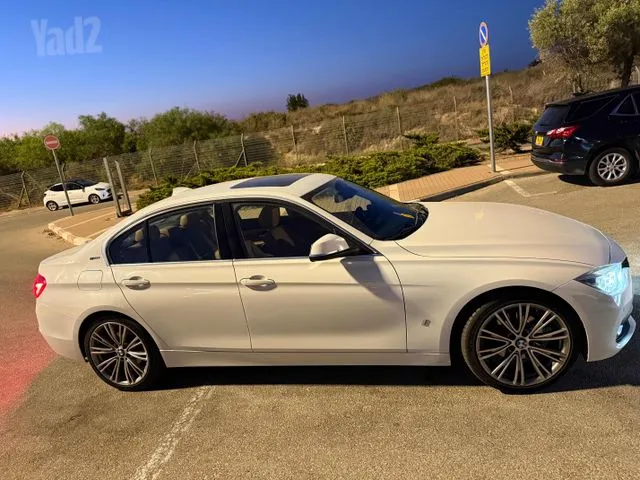 ב מ וו 330E IPERFORMAN 2018 - תמונה 2 מתוך מודעת מכירה של הרכב הזה