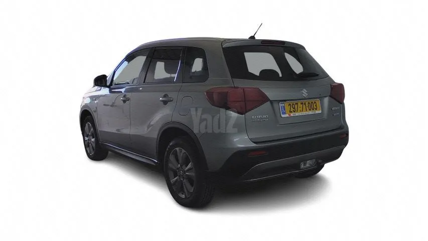 סוזוקי VITARA 2023 - תמונה 4 מתוך מודעת מכירה של הרכב הזה