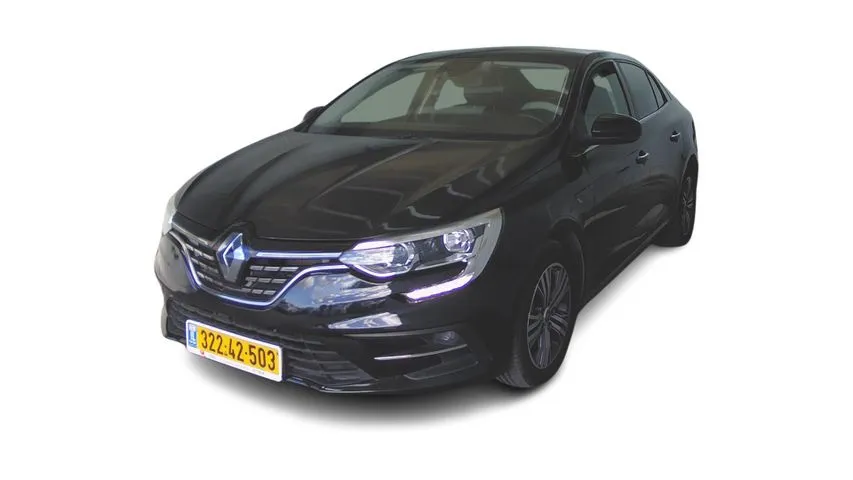 רנו MEGANE 2023 - תמונה 1 מתוך מודעת מכירה של הרכב הזה