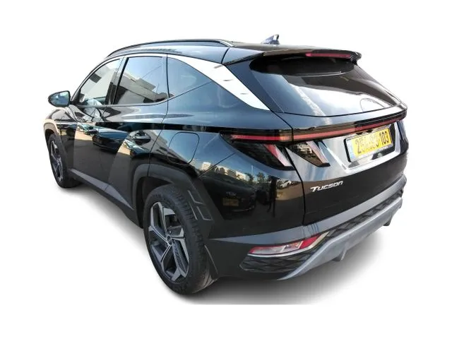 יונדאי TUCSON 2023 - תמונה 5 מתוך מודעת מכירה של הרכב הזה