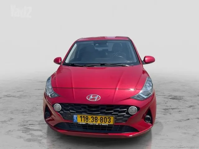 יונדאי I10 2022 - תמונה 1 מתוך מודעת מכירה של הרכב הזה