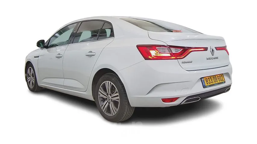 רנו MEGANE 2022 - תמונה 5 מתוך מודעת מכירה של הרכב הזה