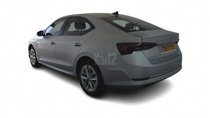 סקודה OCTAVIA 2024 - תמונה 4 מתוך מודעת מכירה של הרכב הזה