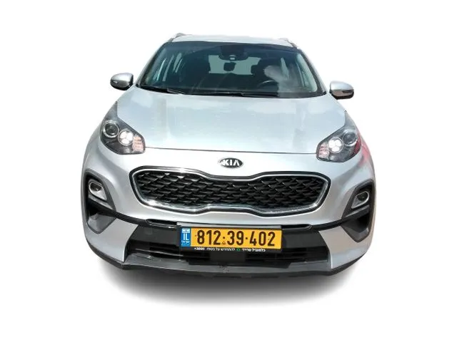 קיה SPORTAGE 2022 - תמונה 3 מתוך מודעת מכירה של הרכב הזה
