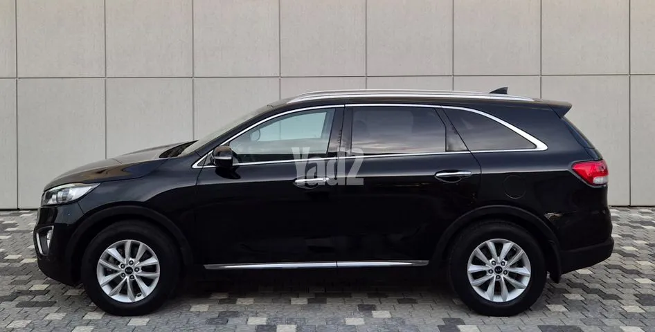 קיה SORENTO 2017 - תמונה 2 מתוך מודעת מכירה של הרכב הזה
