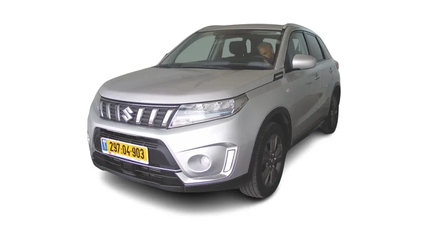 סוזוקי VITARA 2023 - תמונה 1 מתוך מודעת מכירה של הרכב הזה