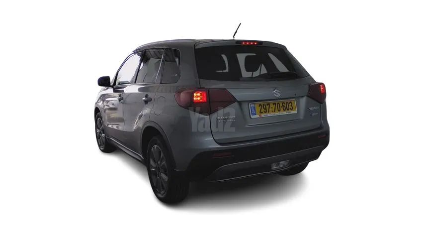 סוזוקי VITARA 2023 - תמונה 4 מתוך מודעת מכירה של הרכב הזה